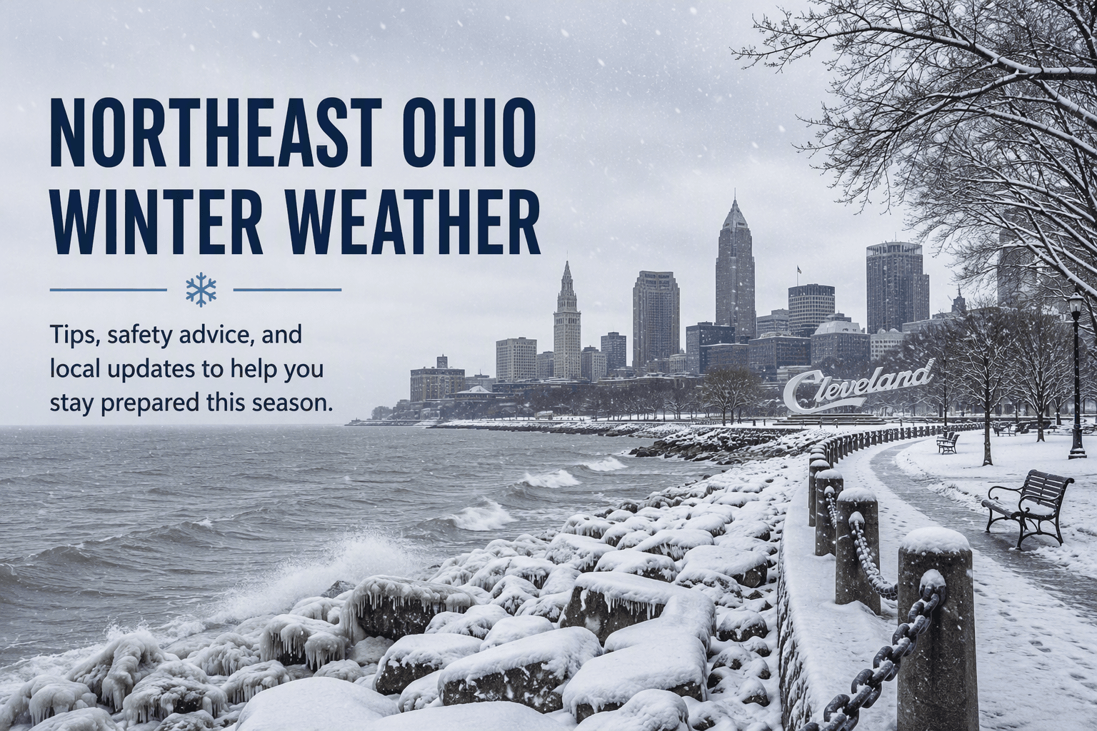 Preparing Your Workforce for Ohio Winter Weather