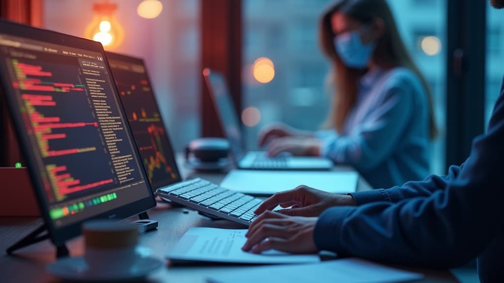 Work-From-Home Employees and Risk Management